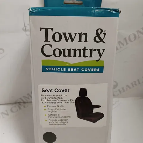 TOWN&COUNTRY DRIVER SEAT COVER FOR FORD TRANSIT