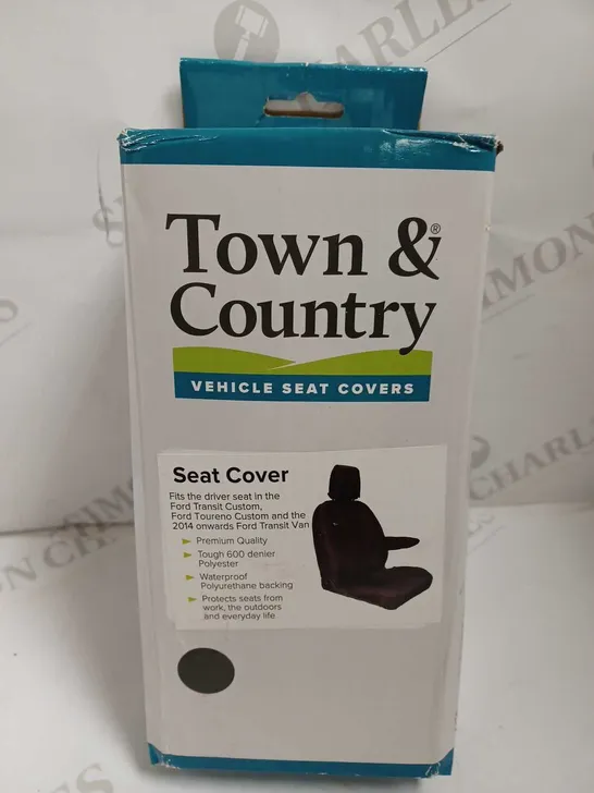 TOWN&COUNTRY DRIVER SEAT COVER FOR FORD TRANSIT