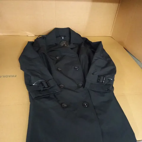 KIRSTIE FORMAL MAC TRENCH COAT SIZE 14