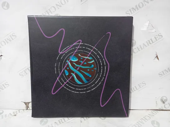 PINK FLOYD PULSE - MUSIC VINYL BOX SET