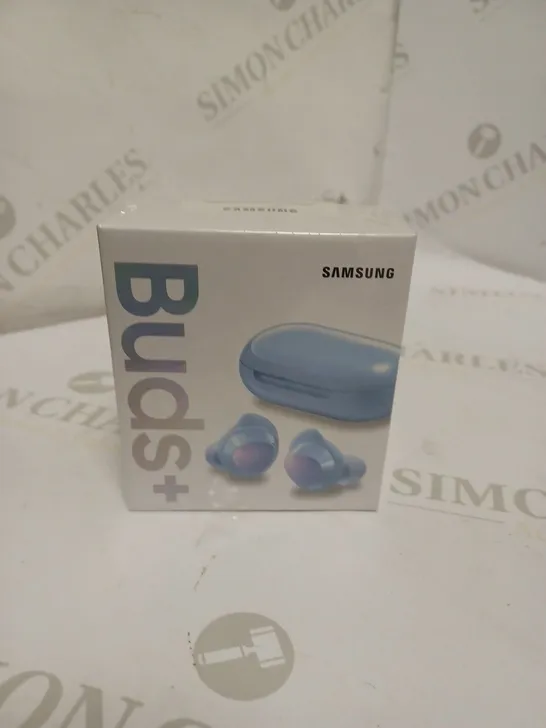 SAMSUNG BUDS + BLUE