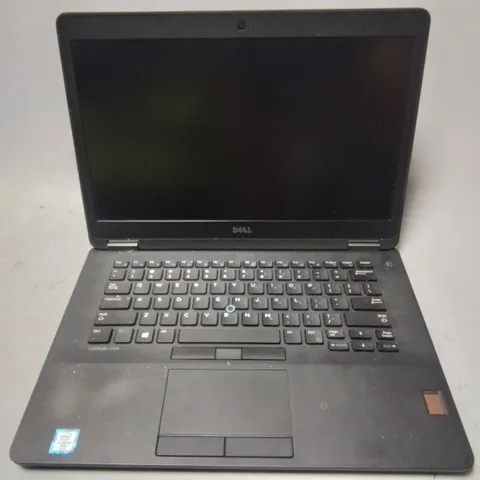 UNBOXED DELL LATITUDE E7470 INTEL CORE I-5 LAPTOP