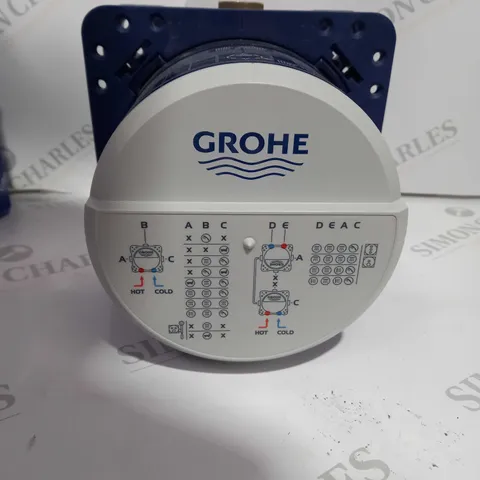 GROHE RAPIDO SMARTBOX 