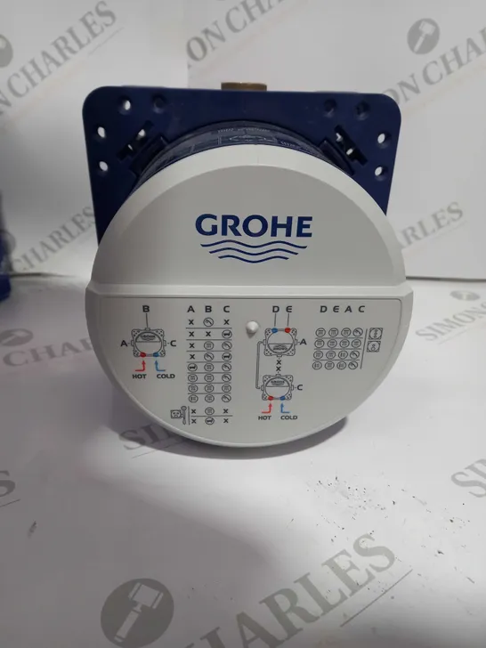 GROHE RAPIDO SMARTBOX 