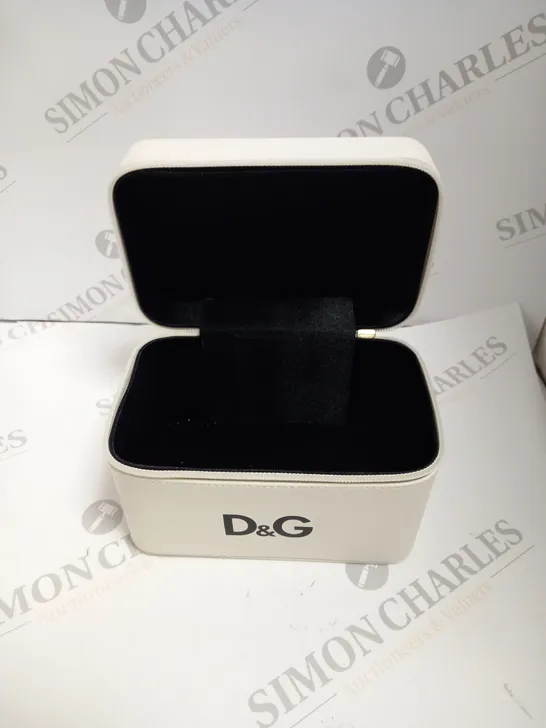 D&G LA ROUE DE LA FORTUNE - VANITY CASE ONLY