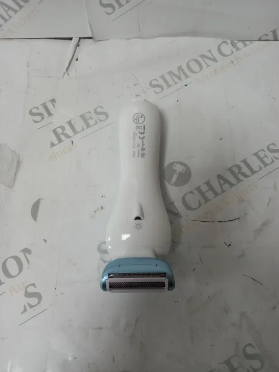 BRORI LADIES ELECTRIC SHAVER. 