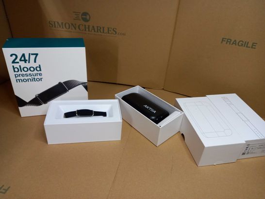 BOXED 24/7 BLOOD PRESSURE MONITOR 