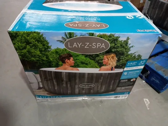 LAY Z SPA INFLATABLE PORTABLE SPA - COLLECTION ONLY