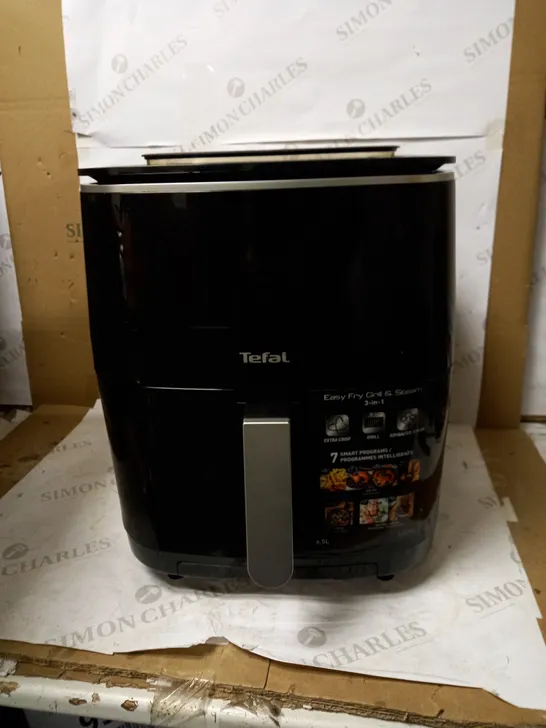 TEFAL EASY FRY GRILL AND STEAM