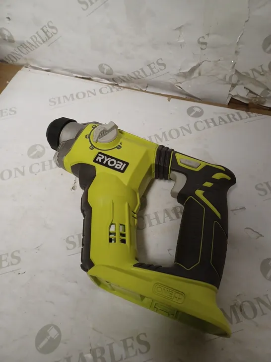 RYOBI 18V HAMMER DRILL