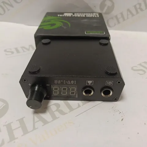 DRAGONHAWK TATTOO POWER SUPPLY