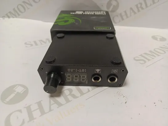 DRAGONHAWK TATTOO POWER SUPPLY