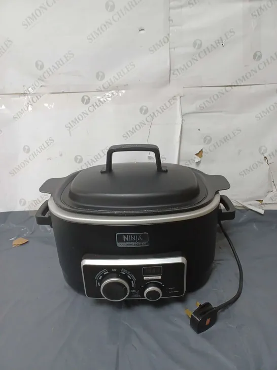 UNBOXED NINJA MULTI COOKER