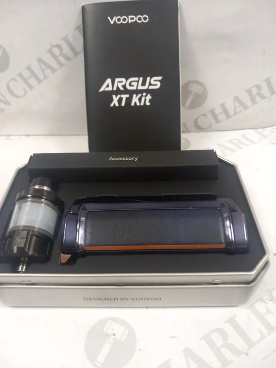 BOXED VOOPOO ARGUS XT KIT