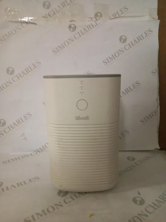 LEVOIT DESKTOP TRUE HEPA AIR PURIFIER (LV-H128)