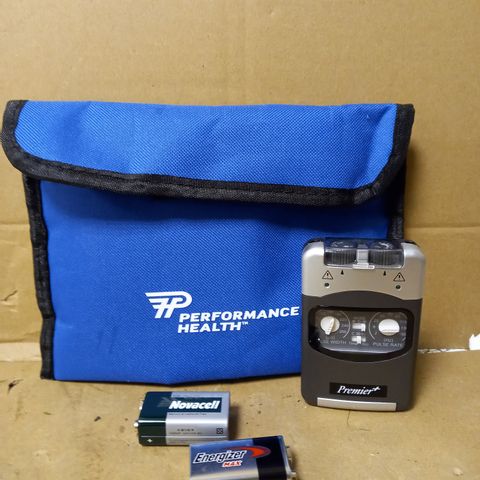 PATTERSON MEDIC TPN200 TENS THERAPY