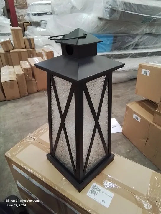 BOXED HOME2GARDEN LED LANTERN