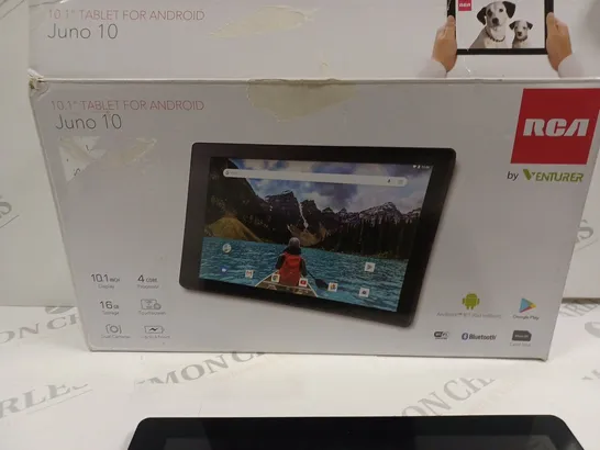 RCA JUNO 10 ANDROID TABLET