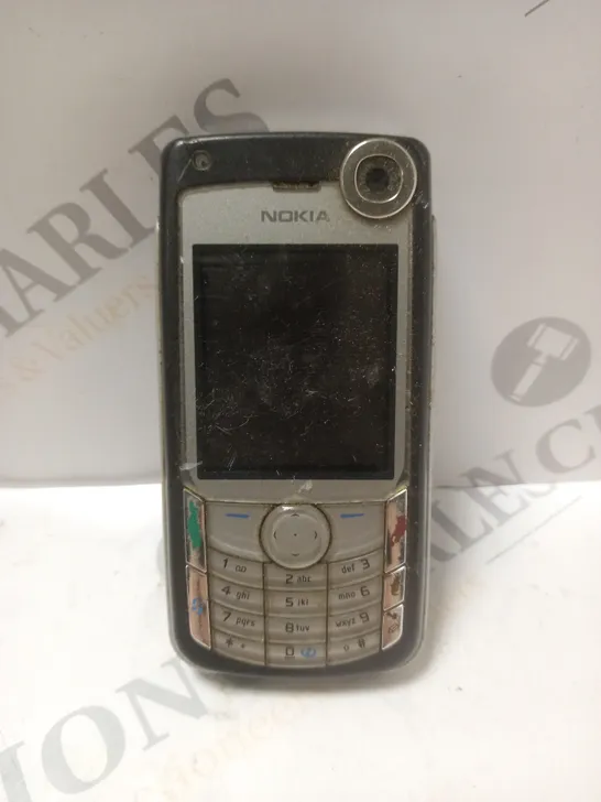 NOKIA 6680 MOBILE PHONE 