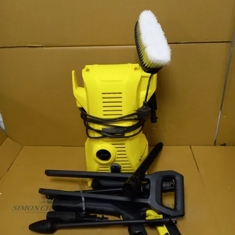 KARCHER K3 POWER CONTROL CAR & HOME PRESSURE WASHER