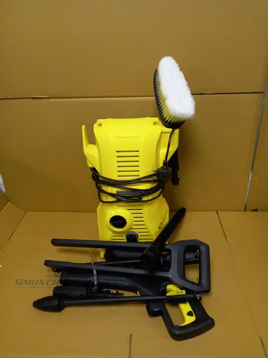 KARCHER K3 POWER CONTROL CAR & HOME PRESSURE WASHER