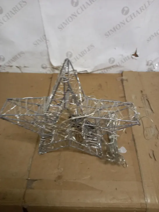 JOHN LEWIS CHRISTMAS STAR LIGHT