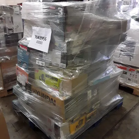 PALLET OF APPROXIMATELY 45 ASSORTED RAW RETURN HOUSEHOLD & ELECTRICAL ITEMS INCLUDING