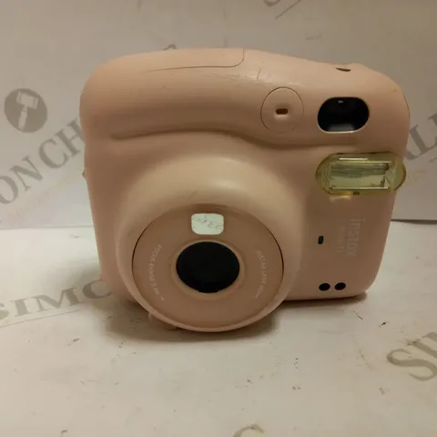 INSTAX MINI 11 COMPACT CAMERA - PINK