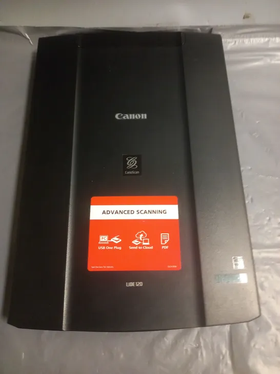 UNBOXED CANON LIDE 120 SCANNER