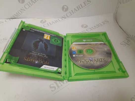 HOGWARTS LEGACY - XBOX SERIES X RRP £64.99