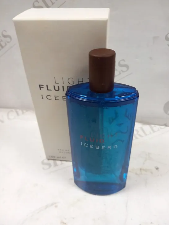 APPROXIMATELY 6 LIGHT FLUID ICEBERG EAU DE TOILETTE 100ML