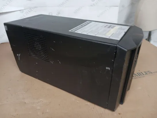 APC SMART-UPS 1500 BATTERY BACKUP