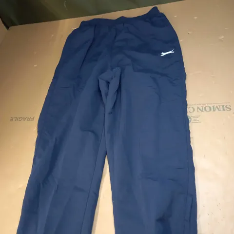 MENS SLAZENGER JOGGING BOTTOMS SIZE M