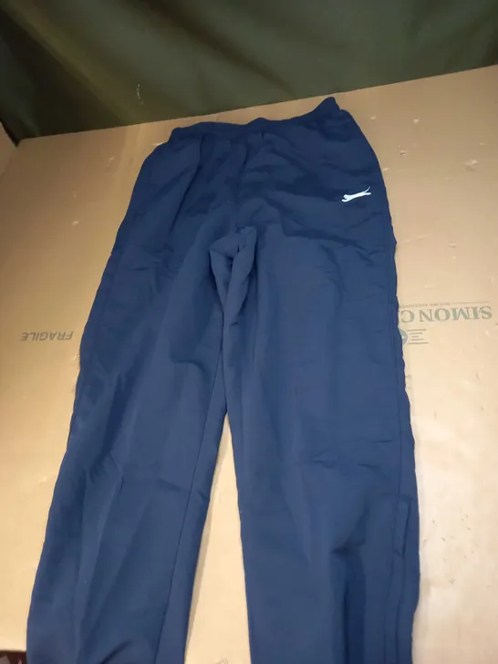 MENS SLAZENGER JOGGING BOTTOMS SIZE M