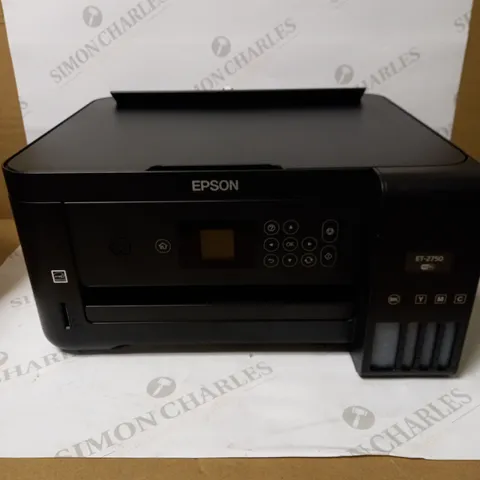 EPSON ET-2750 ECOTANK A4 PRINTER