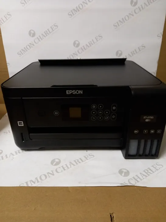 EPSON ET-2750 ECOTANK A4 PRINTER