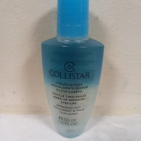 APPROXIMATELY 19 COLLISTAR GENTLE TWO PHASE MAKE UP REMOVER EYES-LIPS 50ML