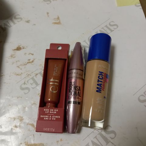 LOT OF 3 MAKEUP PRODUCTS