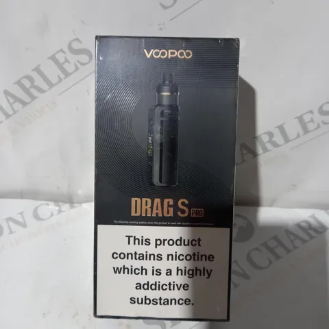 SEALED VOOPOO DRAG S VAPE