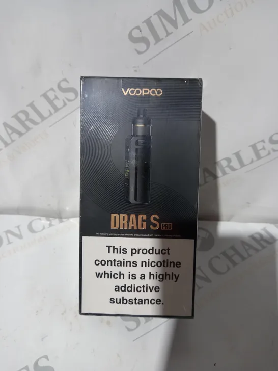 SEALED VOOPOO DRAG S VAPE