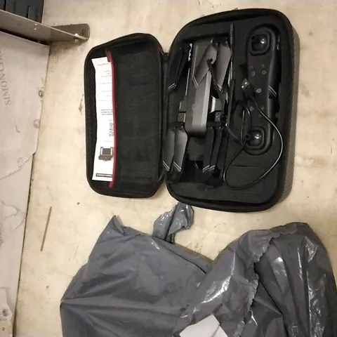 ULTIMATE PRO GPS DRONE + CASE