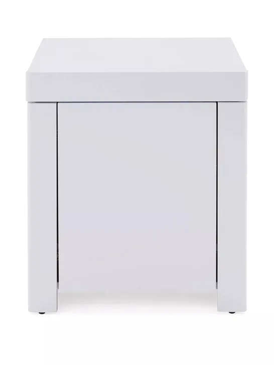 ATLANTIC GLOSS LAMP TABLE  RRP £79.99