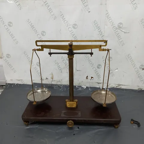 GRIFFIN & TADLOCK LTD WEIGHING SCALES