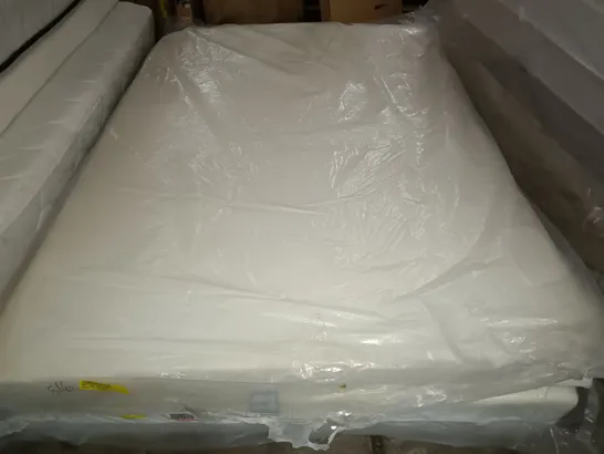 SILENT NIGHT MIRATEX ROLLED FOAM MATTRESS - APPROX 135X190CM