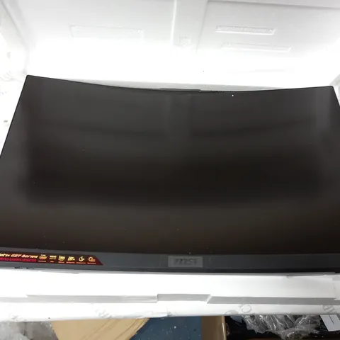 BOXED OPTIX CURVED GAMING MONITOR 