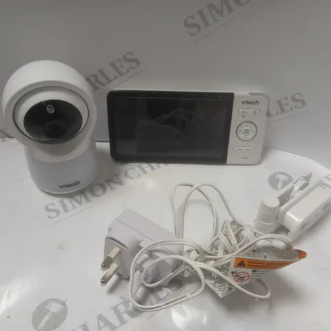 BOXED VETCH 5" SMART WIFI VIDEO MONITOR 