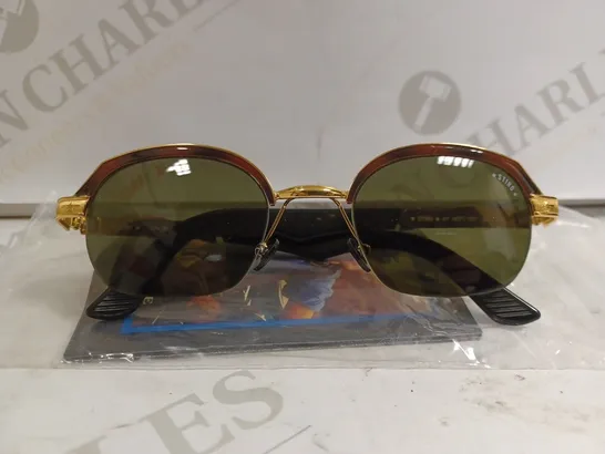 BOX OF APPROX 8 STING 4071 BLACK/GOLD SUNGLASSES 