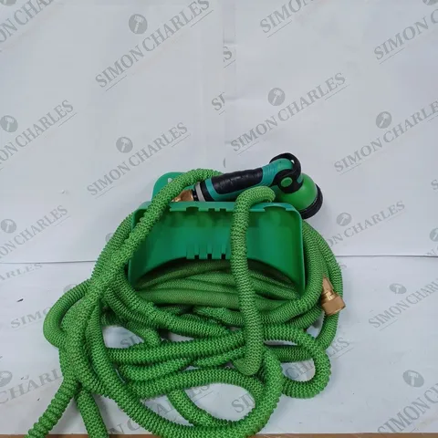 GRUMPY GARDENER STRETCH HOSE 125FT