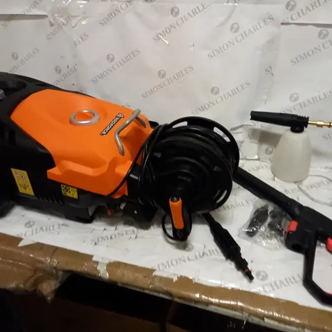 YARDFORCE PRESSURE WASHER