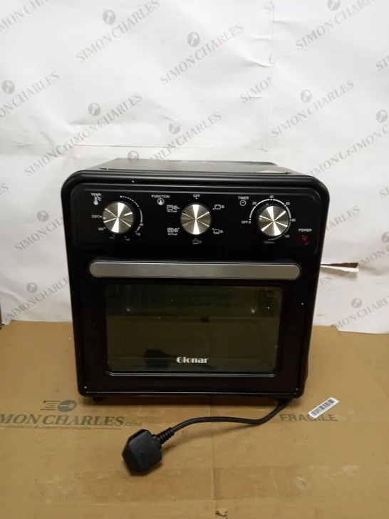 GIONAR AIR FRYER TOASTER OVEN